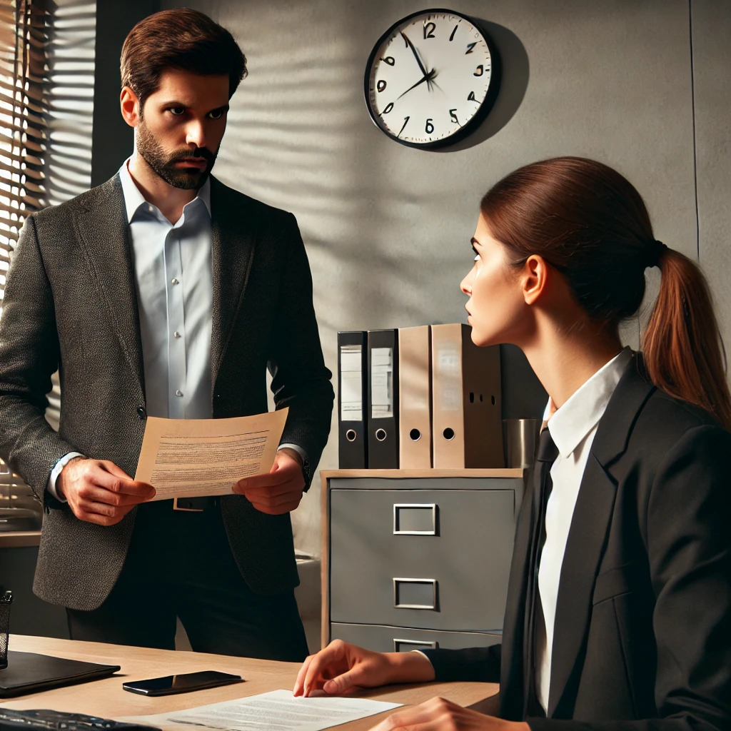 Zwolnienie dyscyplinarne – Co warto wiedzieć?