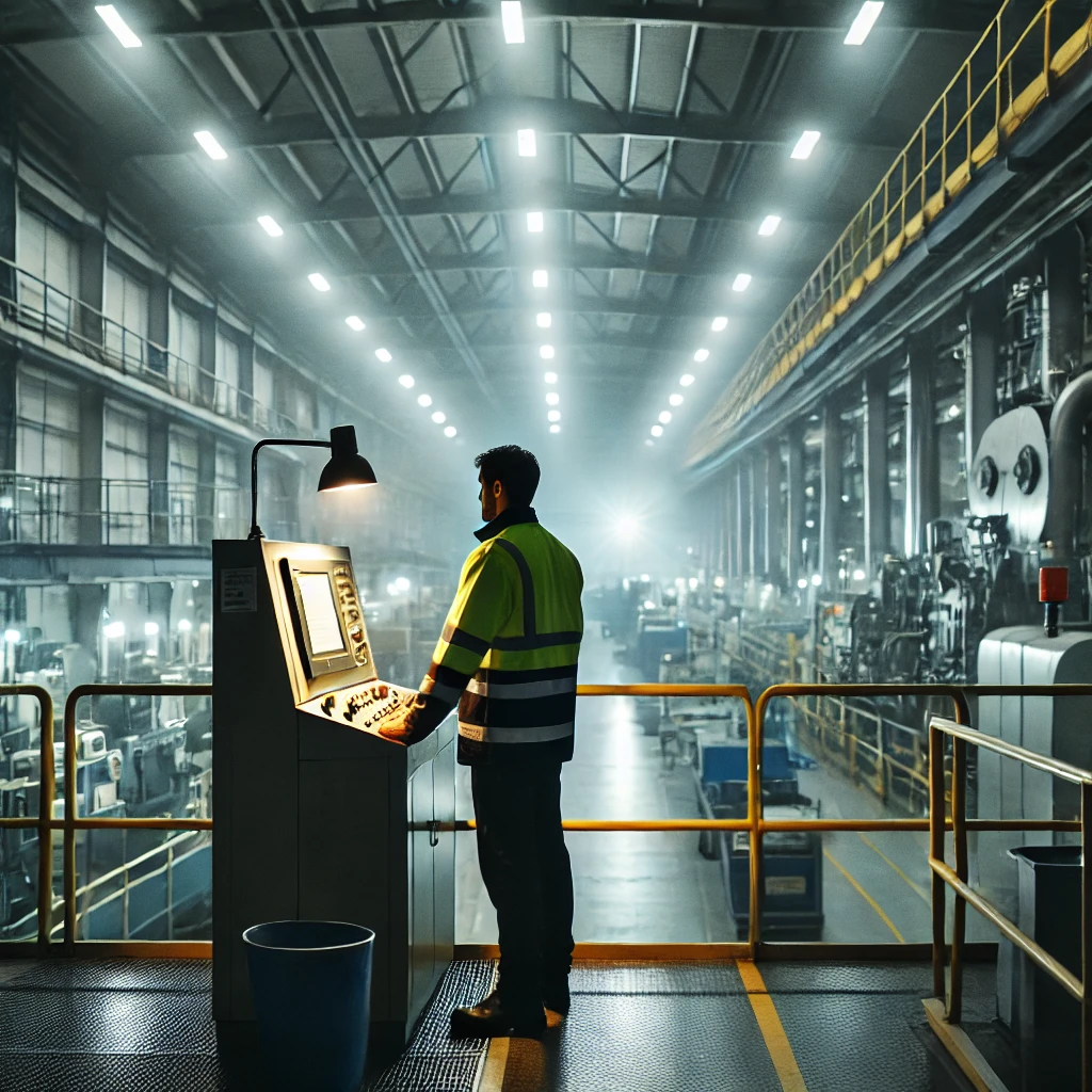 Praca w godzinach nocnych